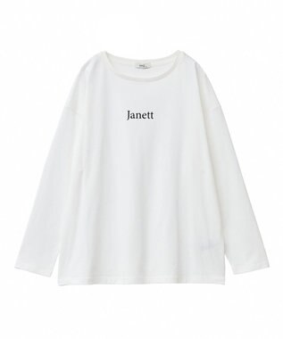 earth music&ecology ＳＥＴ２点ドロストシアープルオーバー＋ロゴＴｅｅ Beige