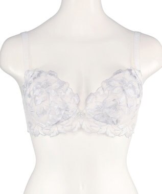 San-ai Resort（三愛水着楽園） エレガントコレクション【2411】単品ブラEFGカップ 【northerly】 ホワイト