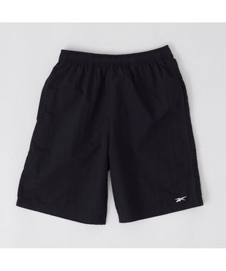 OP／FILA 【Reebok】Tシャツ付きセパレート水着4点セット ブラック