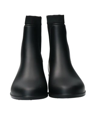 Bridget Birkin 【Bridget Birkin】サイドジップレインブーツ ブラック