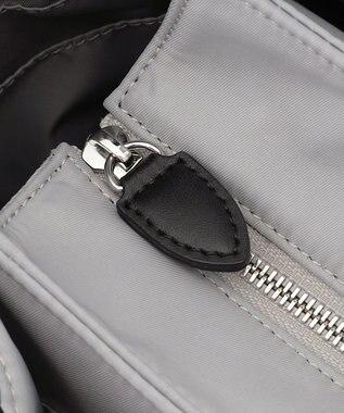 Y'SACCS フェルトトート　Mサイズ ブラック