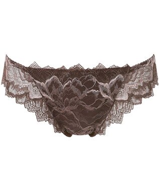 WACOAL Ｔバック ショーツ 【ハグするブラ】 BXB418とペア はきこみ丈あさめ バックのかぶりが広め ソング レディース PXB418 /ワコール