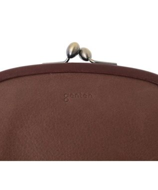 genten gソフト2 ミニ財布 ノウチャ