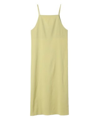 Green Parks AnriettMusee ２ＷＡＹキャミワンピース Lime Green