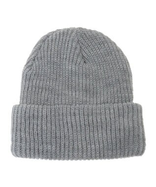 Green Parks ■ＦＴＬ　シンプルニットワッチ Gray Mixture