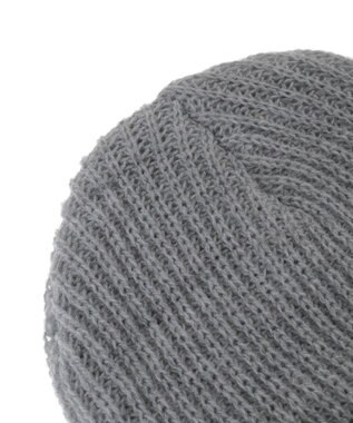 Green Parks ■ＦＴＬ　シンプルニットワッチ Gray Mixture