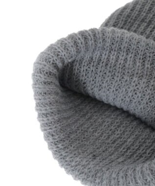 Green Parks ■ＦＴＬ　シンプルニットワッチ Gray Mixture