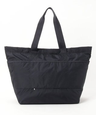 LeSportsac CARLIN ZIP TOP TOTE BAG/ディープシーブルー ディープシーブルー