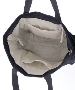 LeSportsac CARLIN ZIP TOP TOTE BAG/ディープシーブルー ディープシーブルー