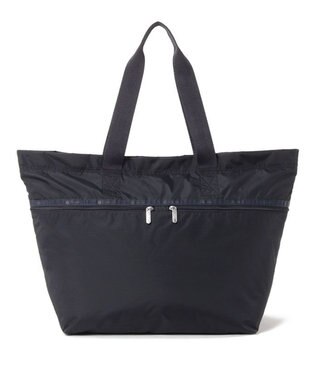 LeSportsac CARLIN ZIP TOP TOTE BAG/ディープシーブルー ディープシーブルー