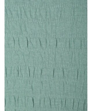 earth music&ecology シャーリングハイネックプルオーバー Mint