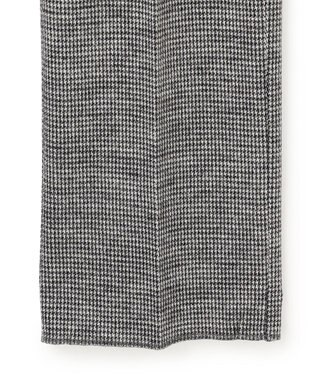 J.PRESS MEN 【セットアップ対応 / ストレッチ】SOFAニット ハイグレードジャージー スラックス ブラック系8