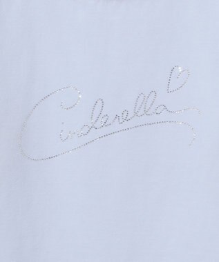 earth music&ecology シンデレラ／ビジューロゴプルオーバー Sax