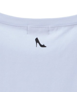 earth music&ecology シンデレラ／ビジューロゴプルオーバー Sax