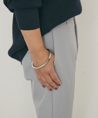 AMERICAN HOLIC 美・美・美テーパードパンツ Light Gray