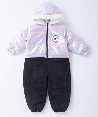 OP／FILA 【MC ENFANTS】スノーウェア ジャンプスーツ