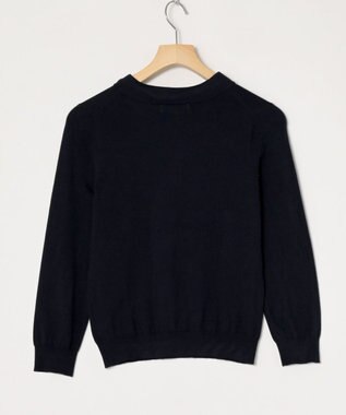 ONWARD Reuse Park 【any SiS】ニット春夏 ネイビー