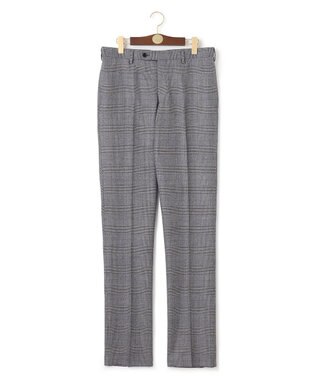  【WEB・一部店舗限定】 グレナカートチェック スラックス