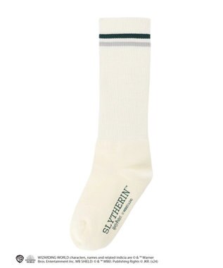 Green Parks ハリーポッター／ＳＥＴ２点カラー＋ラインソックス Green