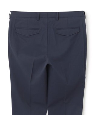 JOSEPH HOMME 【WEB・一部店舗限定】ヒートダブルクロス / CITY ネイビー系