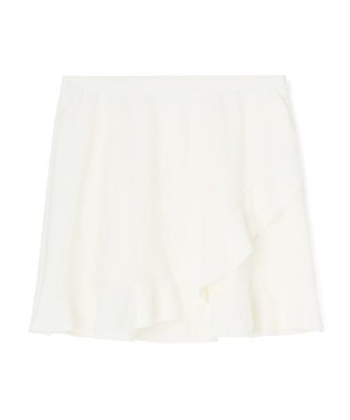 San-ai Resort（三愛水着楽園） スカート　M　【San-ai Resort（サンアイリゾート）】 ホワイト