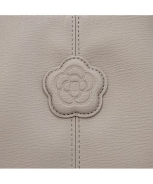 CLATHAS デポ 2WAYトートバッグ グレイ