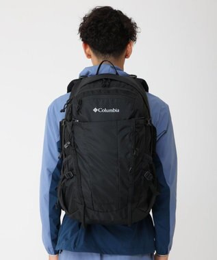 Columbia Columbia/ ワイルドウッド30Lバックパック /コロンビア Black