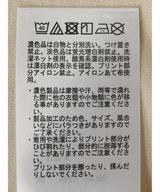 AMERICAN HOLIC ＰＯＲＴＬＡＮＤカットチュニック Ivory