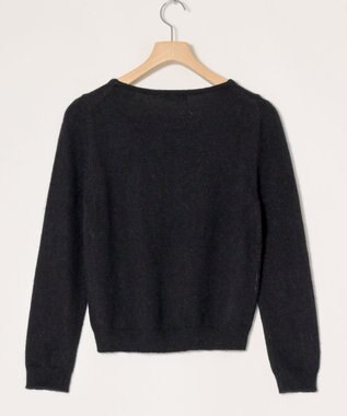 ONWARD Reuse Park 【any SiS】ニット秋冬 ブラック