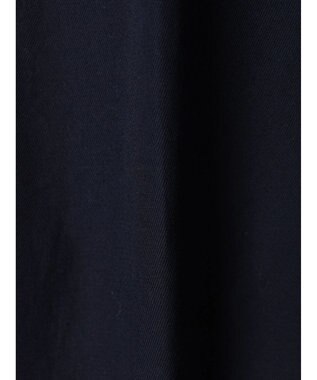 CRAFT STANDARD BOUTIQUE コットンギャバジンＷテーラードジャケット Navy