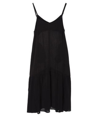 AMERICAN HOLIC ティアードキャミワンピース Dot