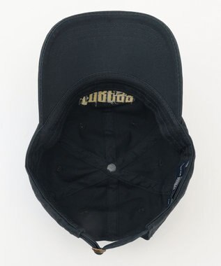 J.PRESS MEN 【J.PRESS ORIGINALS】J.PRESS Logo Cotton Twill Cap ネイビー系