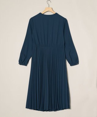 ONWARD Reuse Park 【any SiS】ワンピース秋冬 グリーン