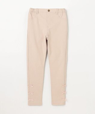 ANY KIDS 7days ガーリー パンツ ミルキーベージュ