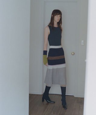 TRICOTE モヘアリブルーズソックス