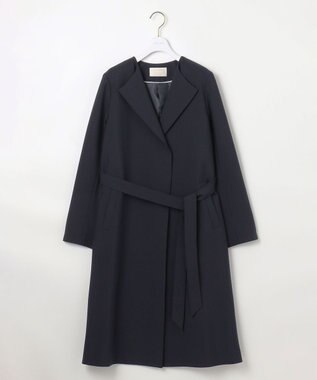 ANY SIS S ノーカラーライト テロンチ ネイビー