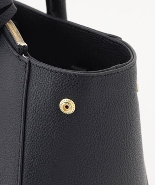 TOCCA HAPPY KEY LEATHERBAG レザーバッグ ブラック系