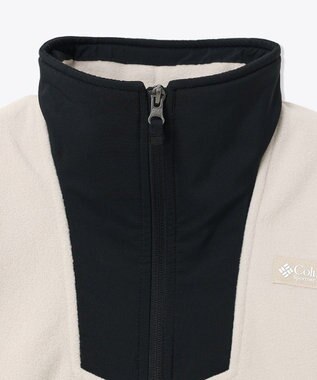 Columbia Columbia/ 【KIDS】セコイアグローブフルジップフリース /コロンビア Dark Stone、 Black