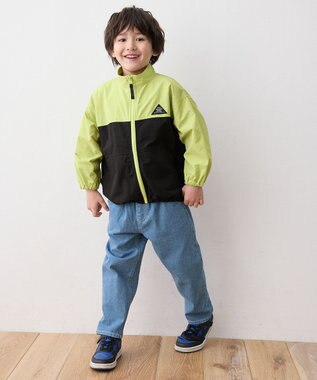 ANY KIDS ロングパンツ ブルーデニム