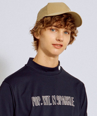 PW CIRCULUS 【UNISEX】ベーシックキャップ ゴルフ