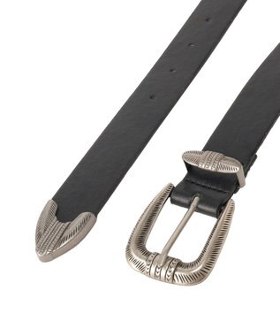 earth music&ecology コンチョベルト Black