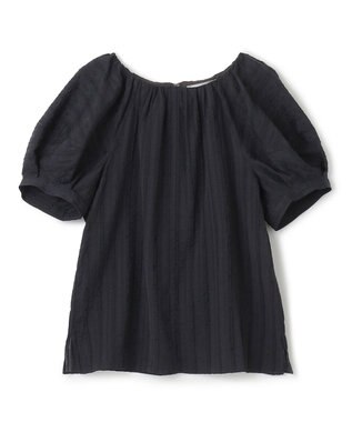 BEIGE， VIVIENNE / バルーンブラウス Black