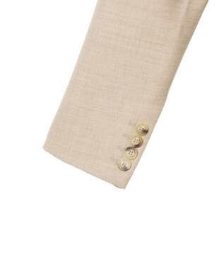 JOSEPH バージンウール テーラードジャケット Powder Melange