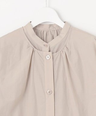 自由区 【UVケア・接触冷感・洗える】3WAYシアー コート ベージュ