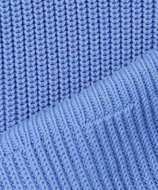 BEIGE， ROGER / ドッキングニット Sax