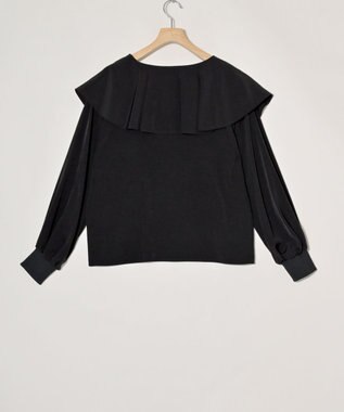 ONWARD Reuse Park 【uncrave】ブラウス春夏 ブラック
