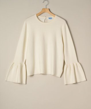 ONWARD Reuse Park 【組曲】ニット秋冬 オフホワイト