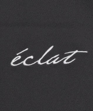 WEGO カルゼアンサンブルベスト（LS） ブラック中濃色