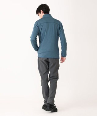 Columbia Columbia/ エッセンシャルハイクグリッドフリースフルジップ /コロンビア Everblue