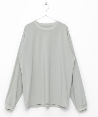 HAAG レゾナバイオ プレーティングジャージーロングスリーブシャツ オリーブ